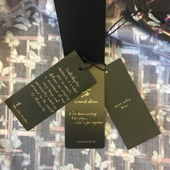 ❌ SOLD ❌ *1 Like No Other* Butterfly Men's Medium - Picture 8 of 8